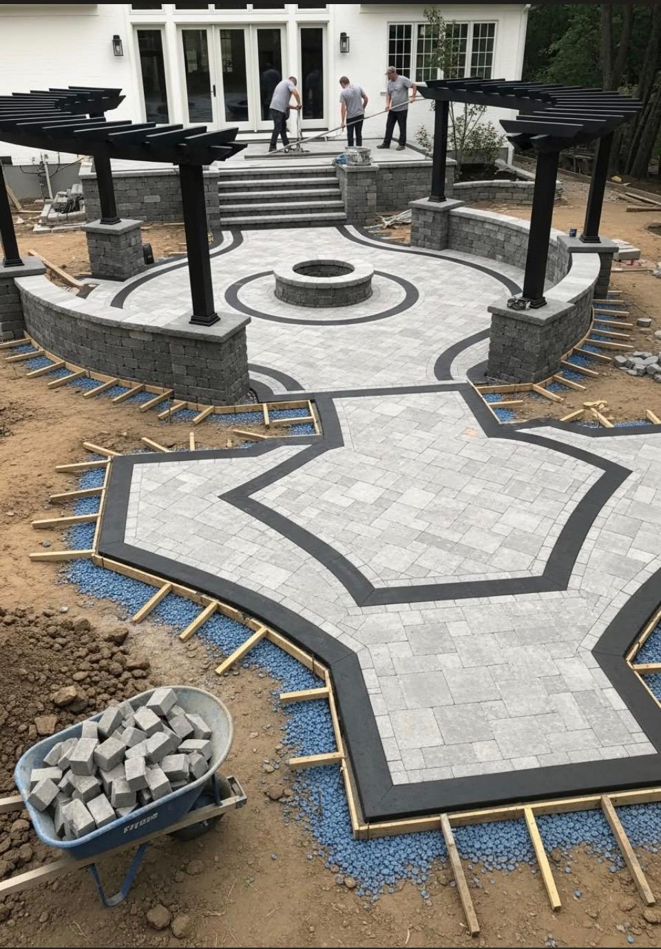 Concrete Pouring